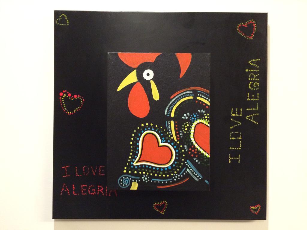 I Love Alegria OOporto Exteriör bild