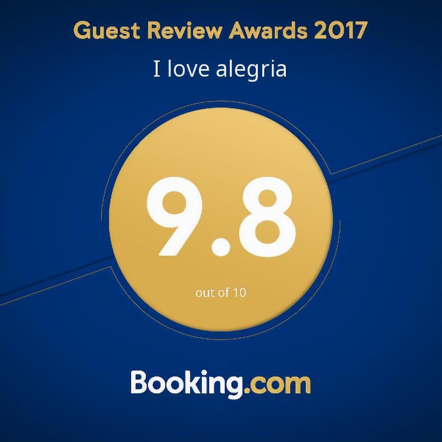 I Love Alegria OOporto Exteriör bild